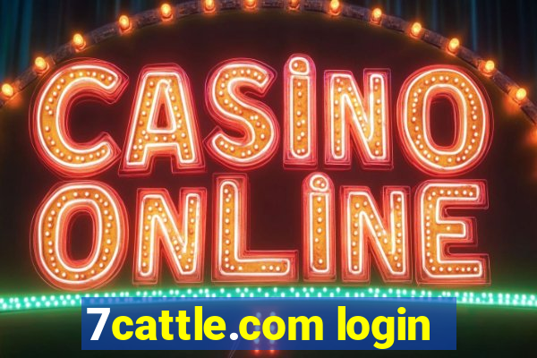 7cattle.com login